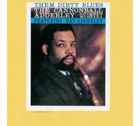 Them Dirty Blues [Hqcd]