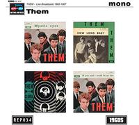 Them - Live Broadcasts 1965-67 EP [VINYL]
