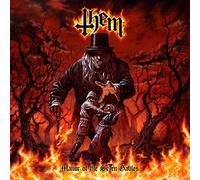 Them Manor of the Se7en Gables (Vinyl LP) 12" Album with CD