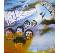 Them Mushrooms Band - Mush-Dance / Tribute To Bob Marley