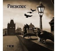 Them - Presence (Audio Cd)