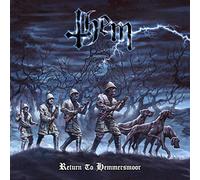 Them - Return To Hemmersmoor (Vinyl Blue Edt.)