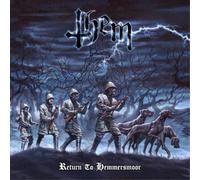 Them Return to Hemmersmoor (Vinyl LP) 12" Album Coloured Vinyl