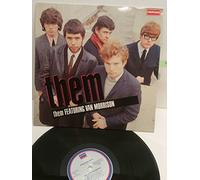 THEM them featuring Van Morrison 810 165-1