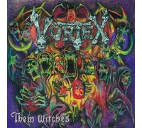 Vortex Them Witches (Vinyl LP) 40th Anniversary 12" Album