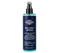 THEMANCODE Spray al sale marino per uomini, lacca testurizzante per capelli con alghe rosse, alghe rosse e aloe vera, spray da surf aggiunge volume istantaneo, tenuta leggera e spessore, 250 ml