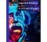 Thematic Composition Notebook: Work Notebook for school and college with beautiful design