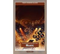 Thematic Crossword Challenge: Music