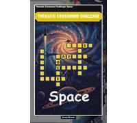 Thematic Crossword Challenge: Space