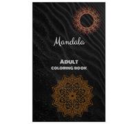 Thematic Mandala: Colouring Books for Adults