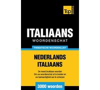 Thematische woordenschat Nederlands-Italiaans - 3000 woorden: 42