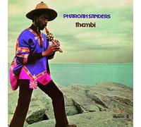 Pharoah Sanders Thembi (Vinyl LP) 12" Album