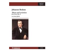 Thème and Variations, Opus 18 Guitares-Partition+Parties Separees