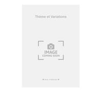 Thème et Variations - Buch