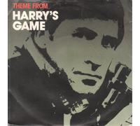 Theme From Harrys Game - Clannad 7" 45