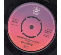 THEME FROM M.A.S.H. 7" (VINYL 45) UK PYE 1977