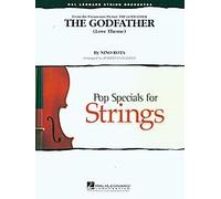 Theme from The Godfather. Streichensemble. Partitur und Stimmen