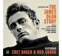 Theme Music from The James Dean Story. Featuring Chet Baker & Bud Shank by Chet Baker