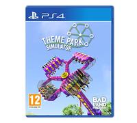 Theme Park Simulator PS4 - PlayStation 4 [Edizione: Regno Unito]