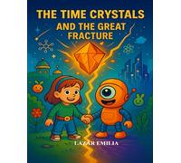 THEME: “The Time Crystals and the Great Fracture”: A Coloring Adventure Through Ancient Worlds, Future Eras, and the Great Temporal Fracture