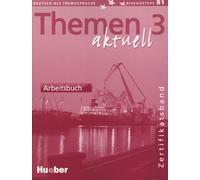 THEMEN AKTUELL 3 Arbeitsb.(ejerc.) [Lingua tedesca]