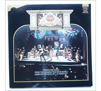 THEMES AND SONGS FROM GRANADA TELEVISION SERIES LP (VINYL) UK TER 1986