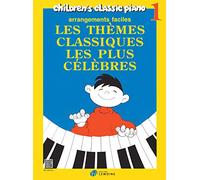 Thèmes classiques les plus célèbres Volume 1
