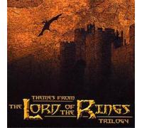Themes from Lord of the Rings (CD) Album