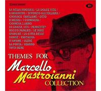 Themes from Marcello Mastroian - Soundtracks