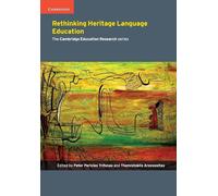 Themistoklis Aravossitas Rethinking Heritage Language Education (Tascabile)