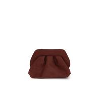 THEMOIRè Brown Other Fibres Clutch Bag