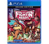 Them's Fightin' Herds: Deluxe Edition