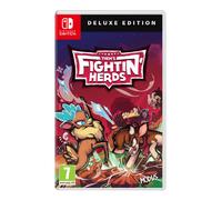 Them's Fightin' Herds Nintendo SWITCH MAXIMUN GAMES