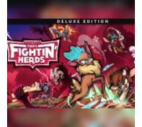 Them's Fightin' Herds: Deluxe Edition (PC) Steam Key - GLOBAL