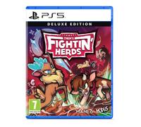 Them's Fightin' Herds: Deluxe Edition (Sony Playstation 5)