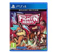 Maximum Games Ps4 Them'S Fightin' Herds Deluxe Edition PEGI 7+ - MGI-TFH-PS4-EU