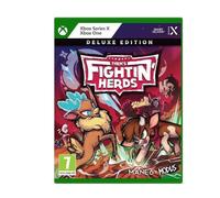 Them's Fightin' Herd (PlayStation 5 Xbox One Xbox Series X Not Machine Spacific)