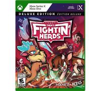 Them's Fighting Herds: Deluxe Edition (XSX XB1) Xbox Se (Xbox One Xbox Series X)