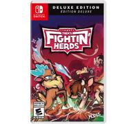 Them's Fighting Herds: Deluxe Edition (NSW) Nintendo Switch (Nintendo Switch)