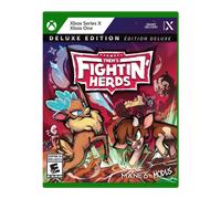 Them's Fighting Herds: Edizione Deluxe - Xbox Series X, One - Nuovo Di Zecca