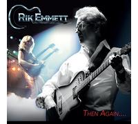 Then Again - Rik Emmett (Audio cd)