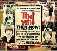 Then And Now 1964-2004 by The Who (2004-03-30)