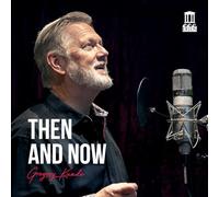 Audio Cd Gregory Kunde - Then & Now
