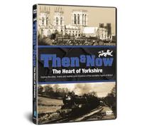 Then and Now. The Heart of Yorkshire [DVD] [Edizione: Regno Unito]