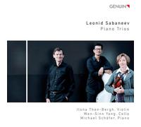 Then-Bergh/Yang/Sch - Piano Trios
