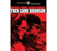 Then Came Bronson DVD (1969) - Akim Tamiroff, Sheree North, Bonnie Bedelia