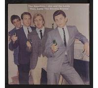 THEN CAME THE ELECTRIC PRUNES LP (VINYL) UK HEARTBEAT 2000