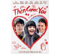 Then Came You (DVD) Nina Dobrev Peyton List Asa Butterfield