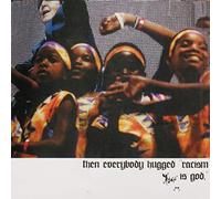 Rose for Bohdan Then Everybody Hugged, 'Racism Is God'. (Vinyl LP) 12" Album