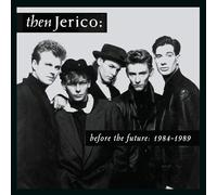 Then Jerico Before the Future: 1984-1989 (CD) Box Set